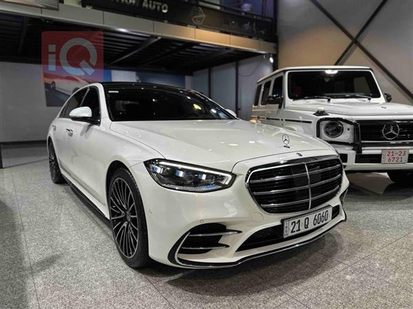 Mercedes-Benz for sale in Iraq